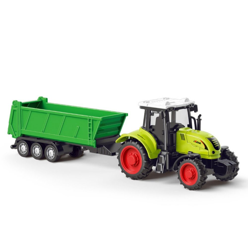 Agriculture Farming Education - Пластиковая инерционная модель сельскохозяйственной техники для