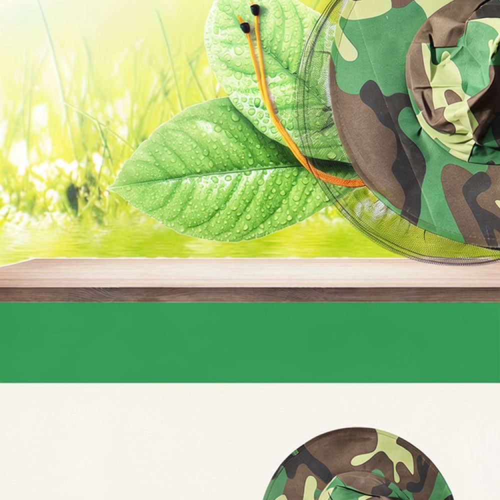 Agriculture Farming Hats - Защитная шляпа для пчеловодства с сеткой
