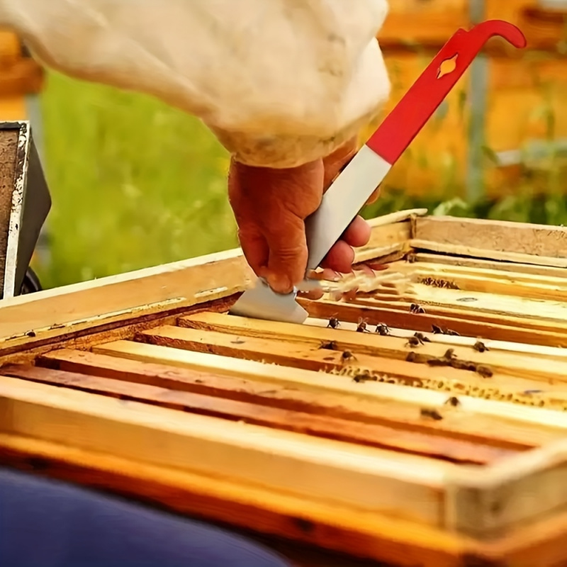 Beehive Frame Wax - Многофункциональный инструмент для улья: скребок для