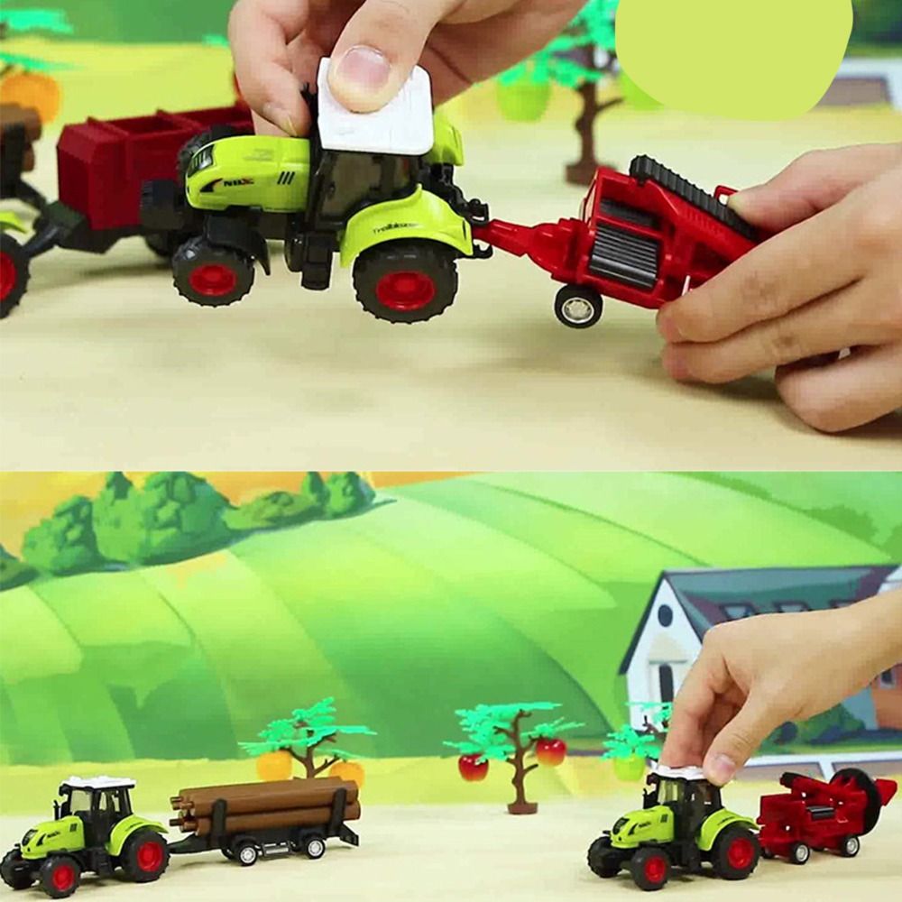 Пластиковый инерционный сельск – обзор и цена Agriculture Farming Education