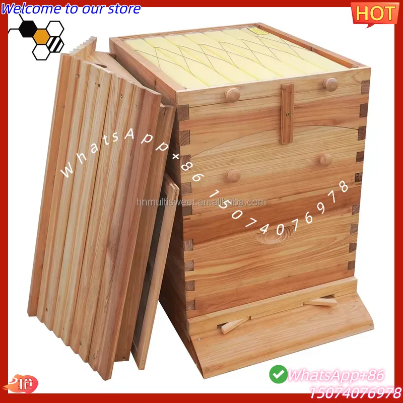 Автоматический улей для пчел и – обзор и цена Beehive Frame Wax