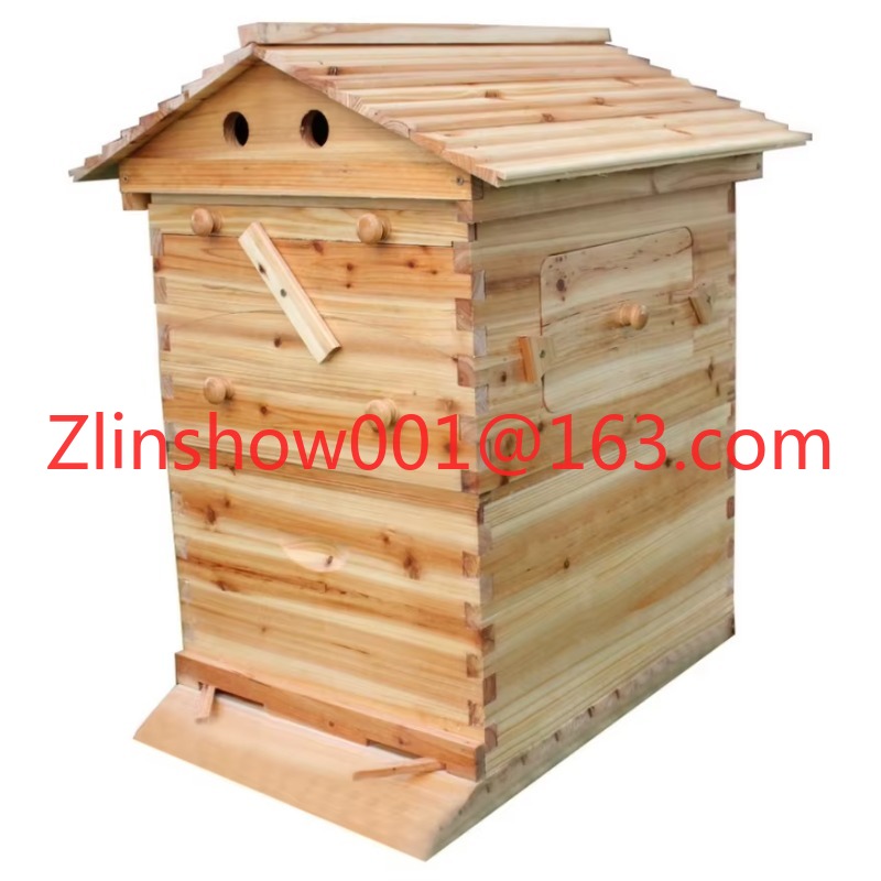 Заводская цена Автоматический  – обзор и цена Beehive Frame Wax