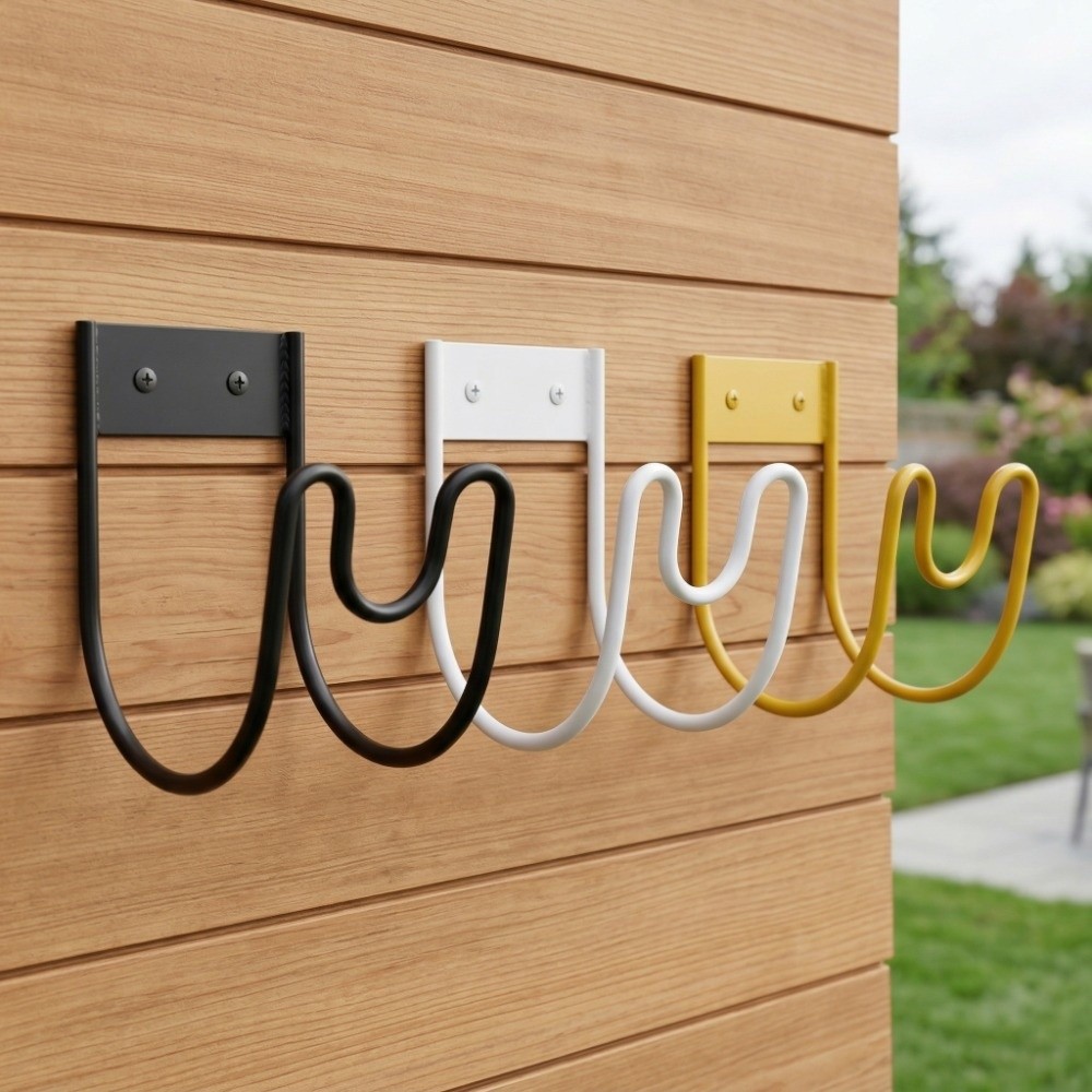Гибкий держатель для шланга, у – обзор и цена Gardena Hose Flex