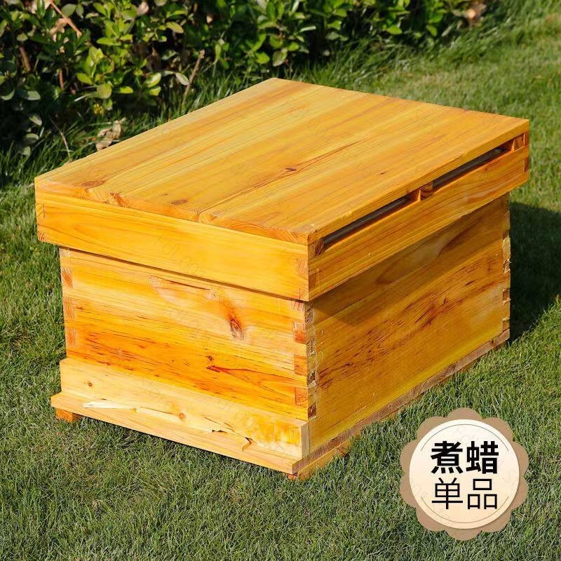 Полный комплект ульев на 10 ра – обзор и цена Beehive Frame Wax