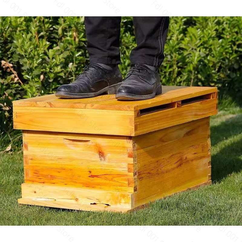 Полный комплект ульев на 10 ра – обзор и цена Beehive Frame Wax