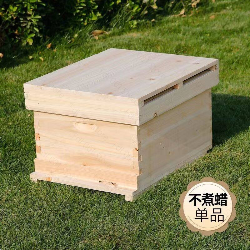 Полный комплект ульев на 10 ра – обзор и цена Beehive Frame Wax