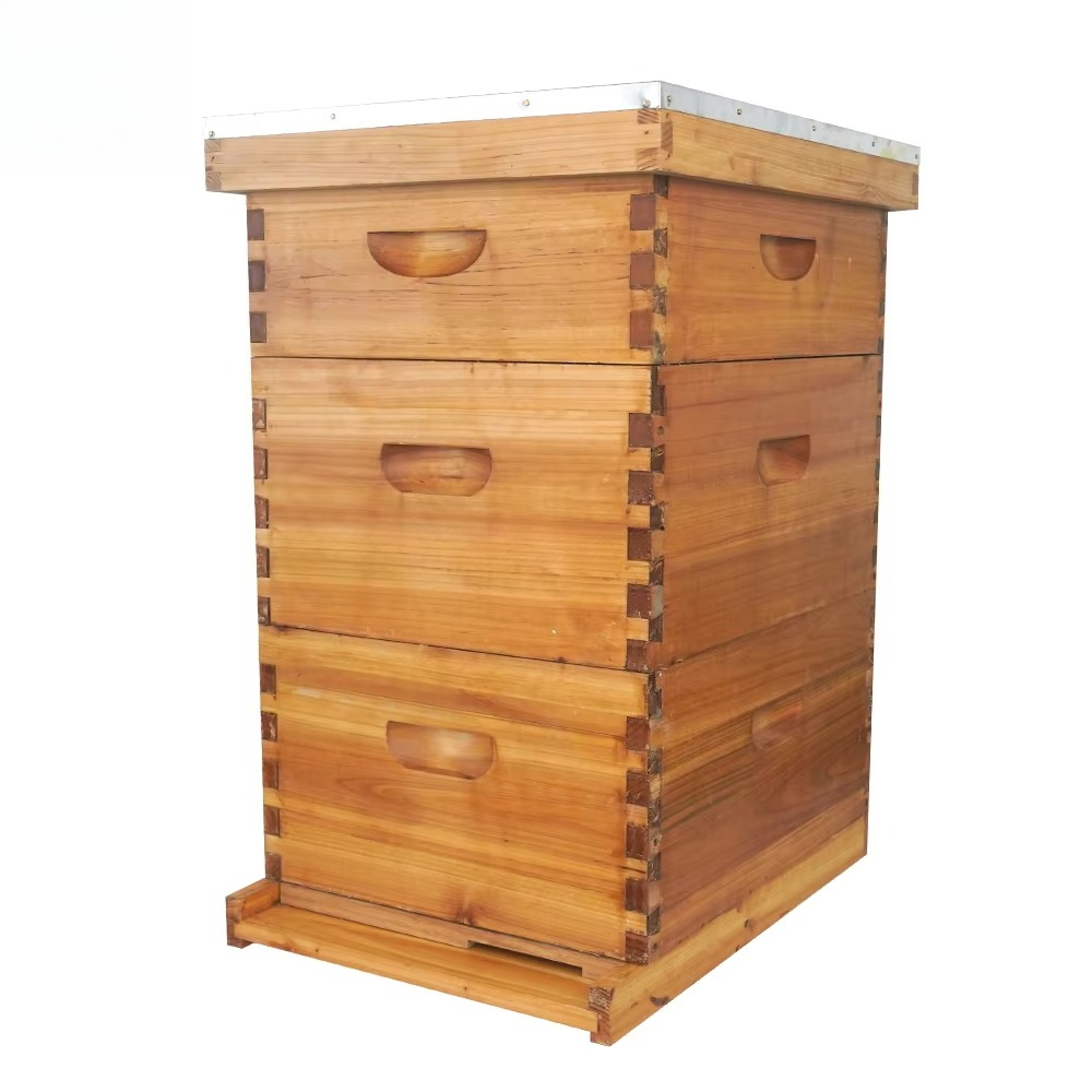 Пчелиный улей Лангстрота, 3-сл – обзор и цена Beehive Frame Wax