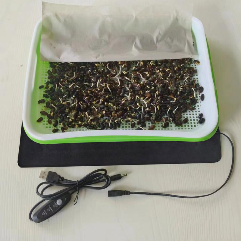 Коврик для подогрева растений  – обзор и цена Seedling Heat Mat