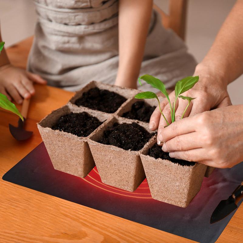 Коврик для подогрева растений  – обзор и цена Seedling Heat Mat