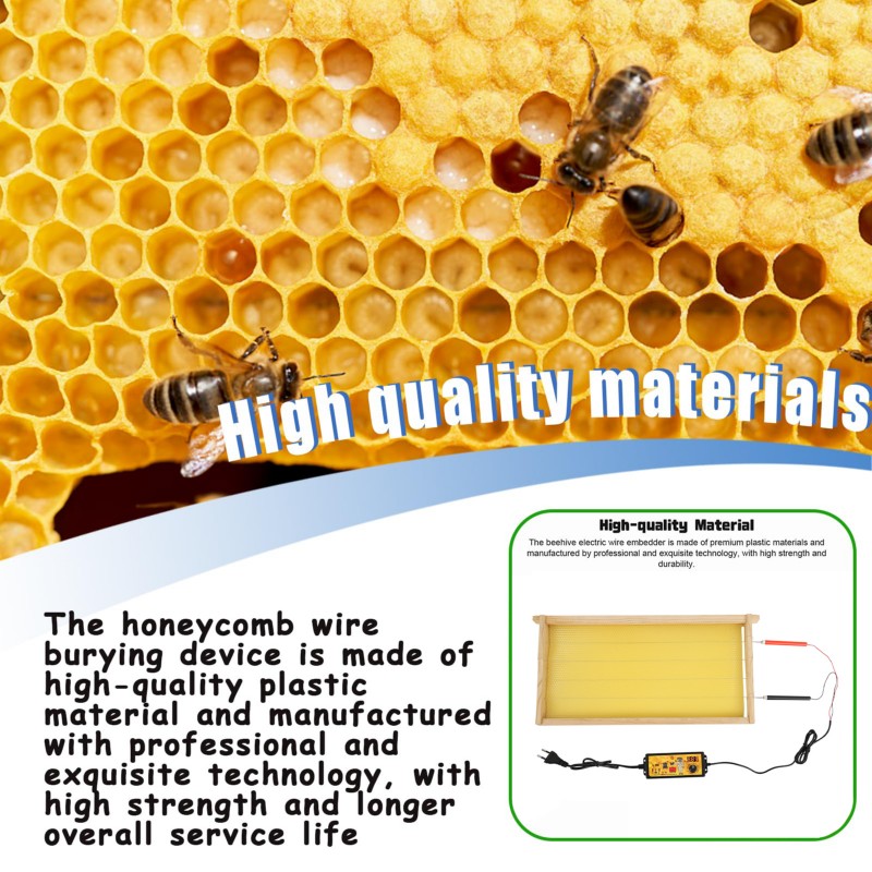 Электрический инструмент ABFI  – обзор и цена Beehive Frame Wax