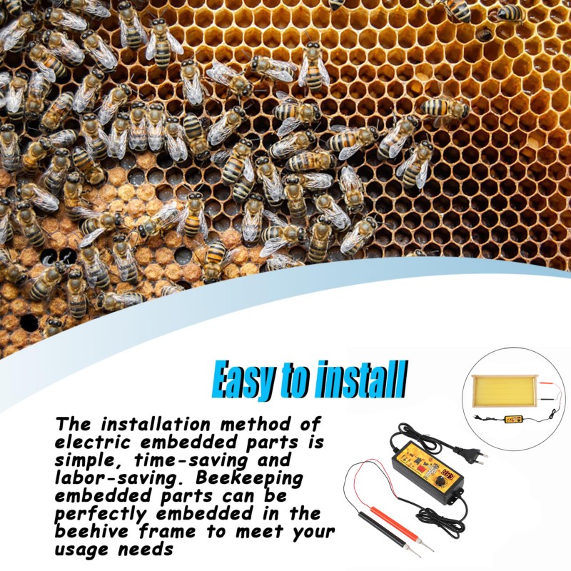 Инструмент для пчеловодства, в – обзор и цена Beehive Frame Wax