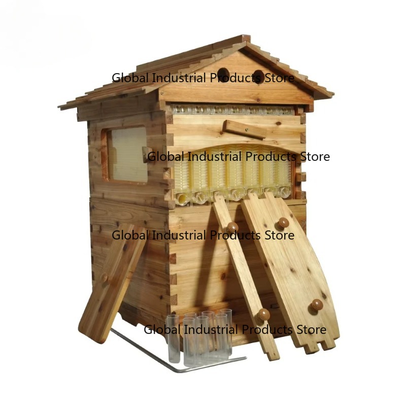 Автоматический улей для пчёл н – обзор и цена Beehive Frame Wax