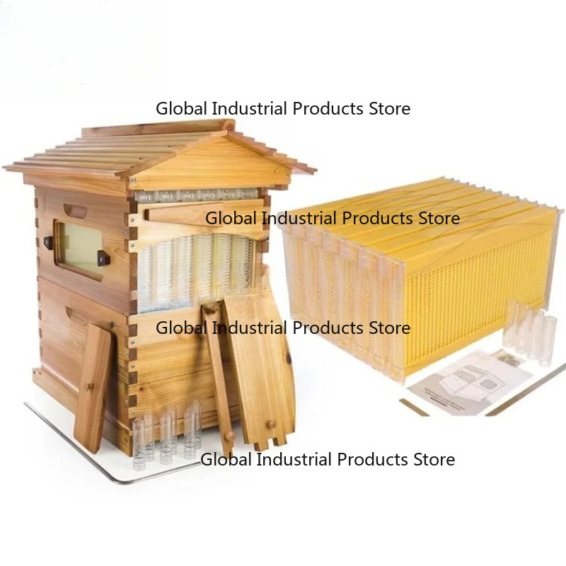 Автоматический улей для пчёл н – обзор и цена Beehive Frame Wax