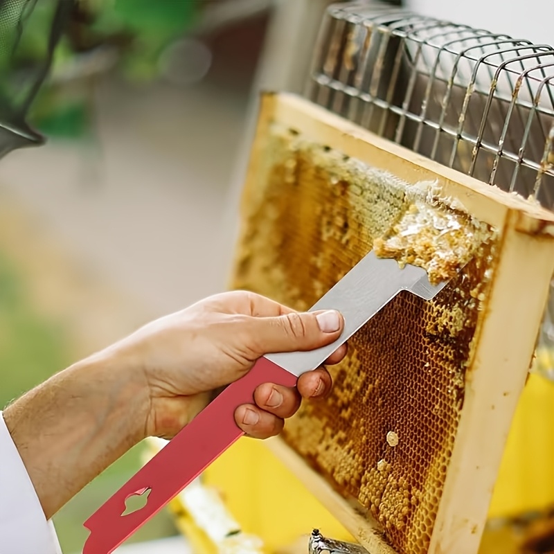 Многофункциональный инструмент – обзор и цена Beehive Frame Wax