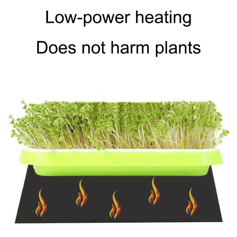 Грелка среды обитания рептилий – обзор и цена Seedling Heat Mat