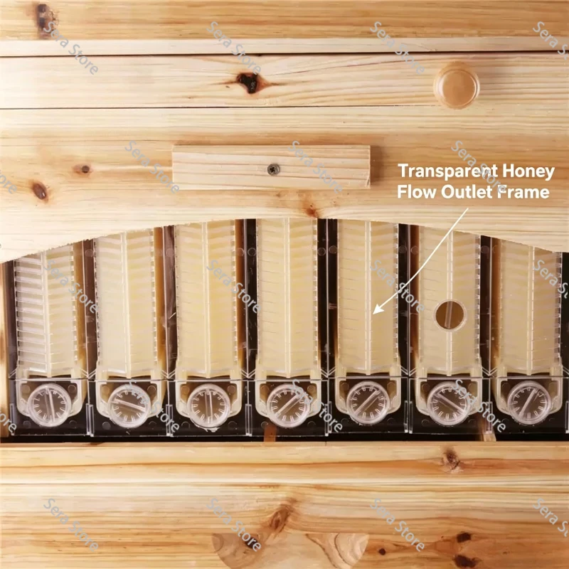 Оборудование для пчеловодства: – обзор и цена Beehive Frame Wax