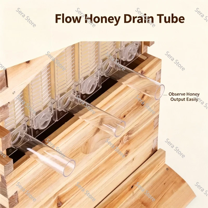 Оборудование для пчеловодства: – обзор и цена Beehive Frame Wax