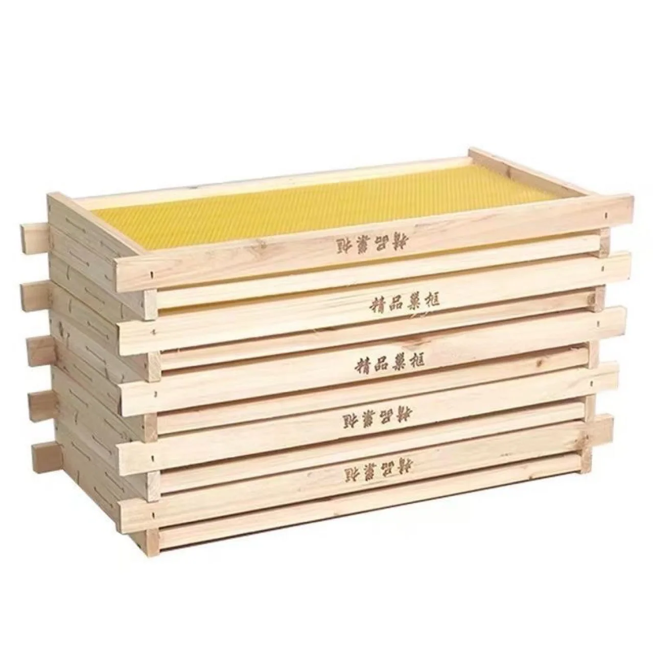 Полный комплект улья на 8 рамо – обзор и цена Beehive Frame Wax