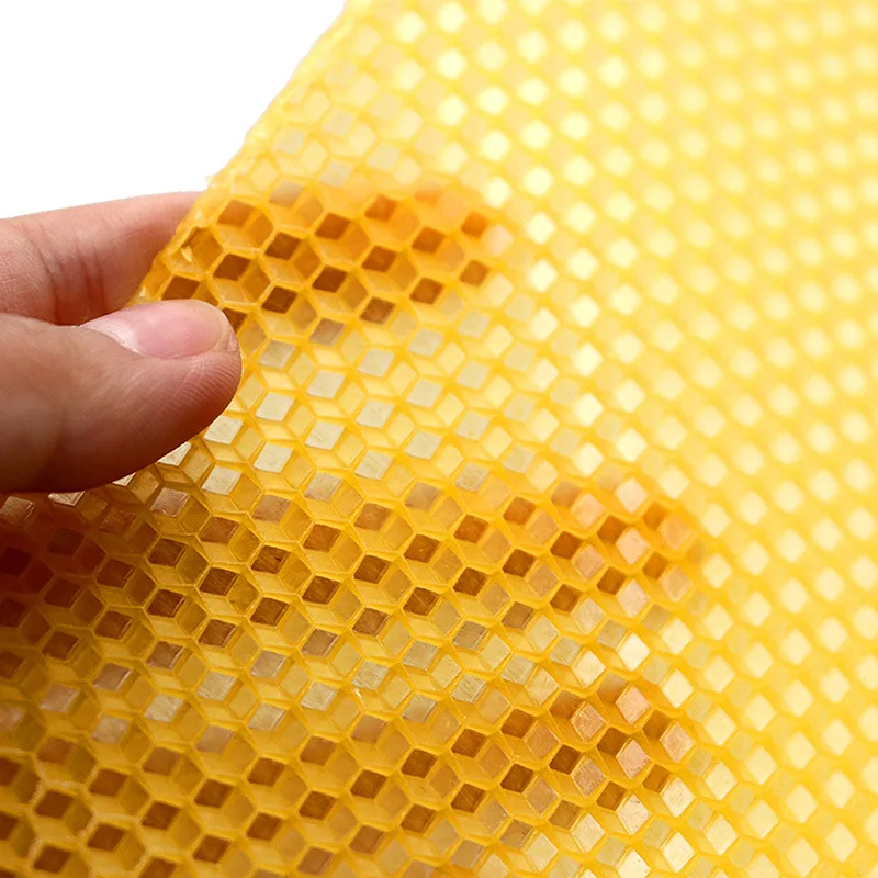 30 шт./упак. расческа для пчел – обзор и цена Beehive Frame Wax