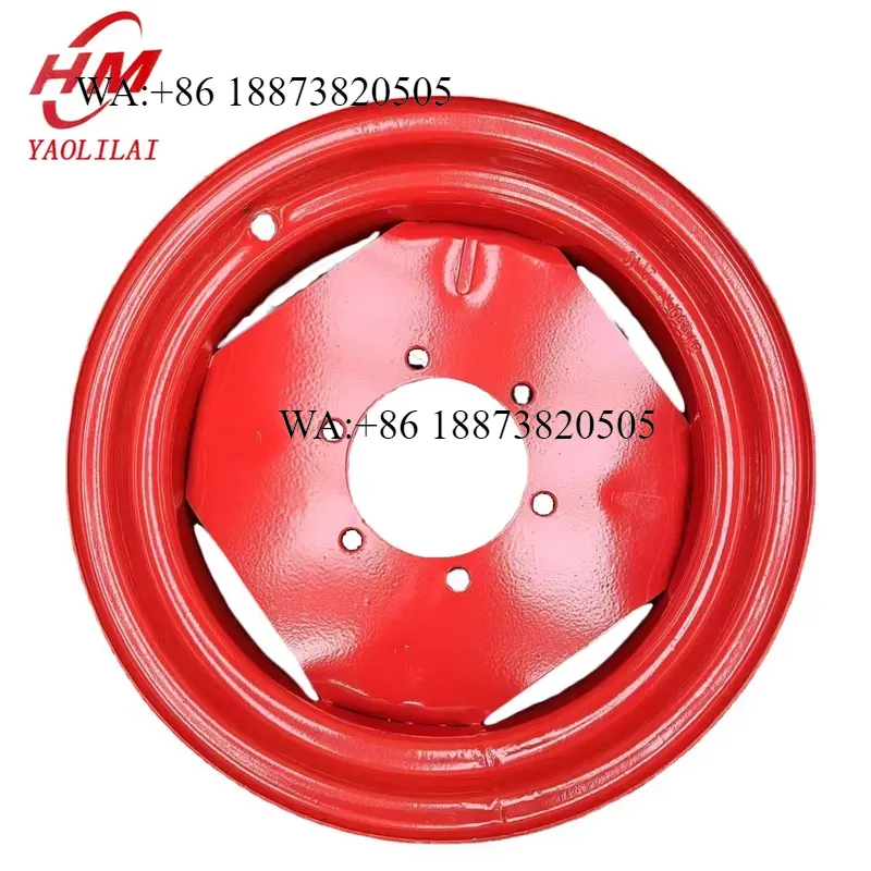 Стальные диски и шины 215/60R1 – обзор и цена Agriculture Farming Hub