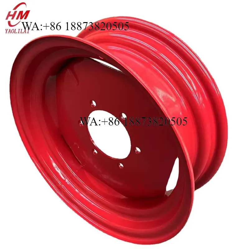 Стальные диски и шины 215/60R1 – обзор и цена Agriculture Farming Hub