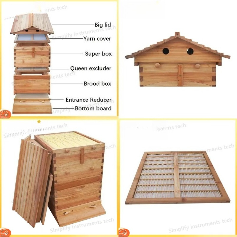 Автоматическая самонаполняющая – обзор и цена Beehive Frame Wax